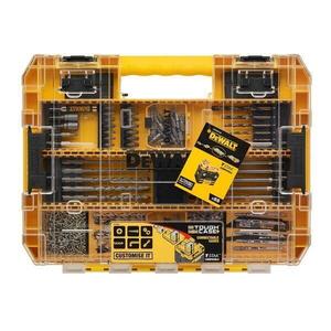 DEWALT - DT70763-QZ de 85 pièces pour le perçage et le vissage-EAN 5054905252250 INSERTS POUR LE VISSAGE DES EMBOUTS DE VISSAGE - Product Image 1