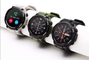 2025 Nieuwe K22 Smart Watch Mannen Sport Fitness Bt Call Muziek Controle Wekker Herinnering Smartwatch Voor Ios Android Telefoon - Product Image 6