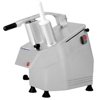 Machine à couper et à trancher les légumes électrique en acier inoxydable robuste pour la cuisine