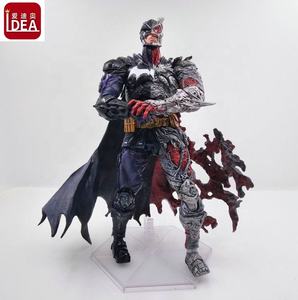 <span class=keywords><strong>Figurine</strong></span> articulée articulée en PVC Personnage populaire personnalisé <span class=keywords><strong>Super</strong></span> Hero Figurines - Product Image 5