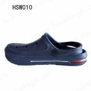 HHM, Hospital antideslizante interior azul y rosa zapatillas peso ligero <span class=keywords><strong>ESD</strong></span> enfermera zapatos de trabajo con cinturón extraíble para la venta HSA010 - Product Image 1