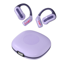 Nuevos Auriculares Intrauditivos con Clip V6.0 para Controladores de 6.0 13mm, Baja Latencia, Pantalla Digital Reemplazable, Tiempo de Reproducción Ultra Largo, HD