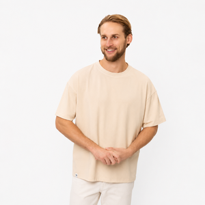 T-shirt de football en jersey uni pour homme, polyester/coton, respirant, vêtements de sport, entraînement athlétique, manches courtes, coupe régulière, taille moyenne - Product Image 5