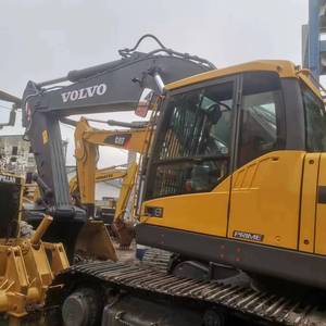 รถขุดมือสอง VOLVO EC480DL รุ่นปี 2020 เครื่องยนต์ Cummins 48 ตัน พร้อมเกียร์ ราคาพิเศษ ส่งเร็วจากโรงงาน - Product Image 1