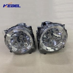 Faro Anteriore Auto Alogeno a Prezzo di Fabbrica 68256570AA OEM 68256567AA Personalizzabile per Jeep <span class=keywords><strong>Renegade</strong></span> 2015 2016 - Product Image 5