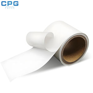 Factory Direct Supply Glossy Matte Self Adhesive <b>Paper</b> Jumbo <b>Roll</b> 80gsm Printable Inkjet Sticker <b>Paper</b> Label Sheets - Product Image 1