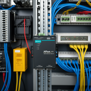 Servidor de Dispositivos Seriales Moxa NPort 5250A, Módulo Ethernet RS-232/422/485 - Product Image 3