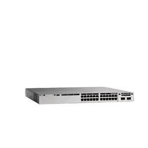 C9200L-24T-4X-E Enterprise Switch C atalyst 9200 C9200L 24-port Data 4x10G uplink Switch Network Essentials