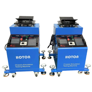 Assistant de suspension de châssis de machine pivotante de véhicule 4T Détecteur de bruit anormal Détection de bruit anormal Simulateur de châssis routier - Product Image 1