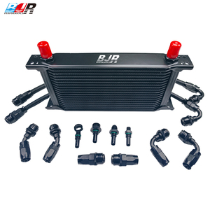 Kit de haute qualité BJR en aluminium AN6 AN8 AN10 pour raccords rapides et intercoolers, utilisé pour la modification automobile. - Product Image 3