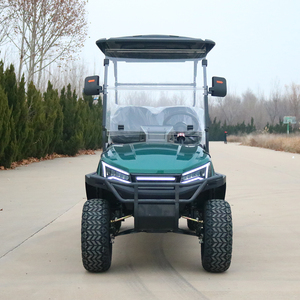 Nuevo Diseño de Carro de Golf de 2 y 6 Plazas, Vehículo Utilitario para Carretera, Motor de Golf con Batería de 72v, Carro de Golf para Clubes y Turismo, Buggy de Golf de Litio de 72v - Product Image 5