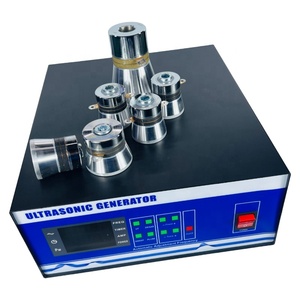 Générateur ultrasonique personnalisé 28 kHz, générateur de contrôle ultrasonique pour le <span class=keywords><strong>nettoyage</strong></span> ultrasonique des pièces de bloc moteur de carburateur - Product Image 5