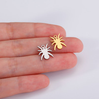 Breloques dauphin baleine plaquées or 18 carats, kit de fabrication de bijoux DIY pour collier, bracelet, boucles d'oreilles