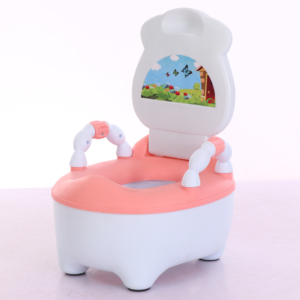 2020 nuevo diseño saludable y de seguridad al por mayor mejor venta entrenamiento taburete de paso de bebé niños Baño - Product Image 2