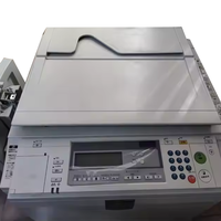 DX4544 pour Ricoh DX 4544 Risograph Duplicateur Numérique Haute Qualité Utilisé Haut Volume Copieur Imprimante Machine Photocopie Machine
