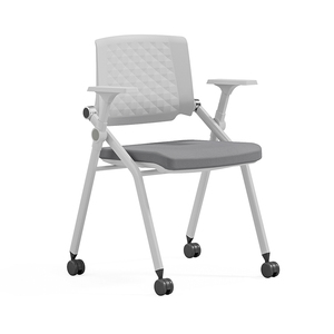 Silla de Entrenamiento Moderna con Ruedas para Hospital, Universidad, Aula Escolar, Estudio Individual, Foshan - Product Image 1