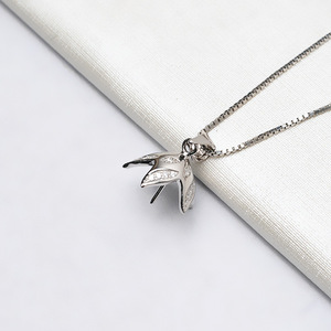 Pendentif en argent S925 pour accessoires DIY, avec 13-16 perles incrustées, grand pendentif Baotou, grand chapeau Xiang et pendentif féminin avec plateau vide 766 - Product Image 3
