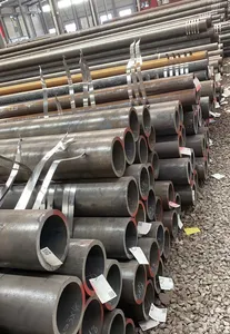 High Pressure Boiler Tube Pipe ASTM SA210A1/SA210C 44.5*5.08 Seamless Steel Pipe Carbon Steel Pipes