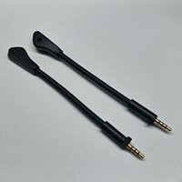 Microphone détachable Plug and Play compatible avec les casques de jeu supra-auriculaires Prism S, Prism S Phantom et Prism S Standard