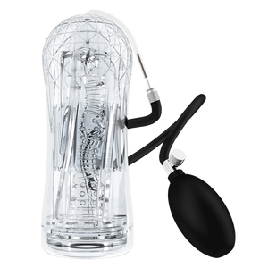 Großhandel Adult Male Masturbation Mastur bator Vibration Pocket Sexspielzeug - Product Image 4