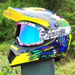 New Fashion design TPU pink frame motocross goggles for woman and man - Product Image 2
