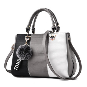Trendy Luxury <b>Purses</b> and Handbags Ladies High Quality Fashion Shoulder Handbags Casual PU Leather Tote Bags New Designer - Product Image 3