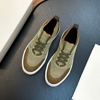 Chaussures de sport tricotées pour hommes JJW de style designer de haute qualité, chaussures décontractées confortables pour tous les jours, adaptées aux hommes