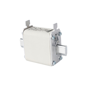 Предохранитель CNMNG Brand NH00 100A 1000V DC для фотоэлектрических модулей и солнечных энергосистем - Product Image 3