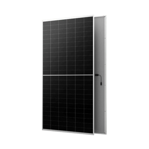 Panneaux solaires monocristallins HJT N-Type HBC BIPV pliables à demi-cellules double vitrage entièrement noirs 450W-500W - Product Image 6