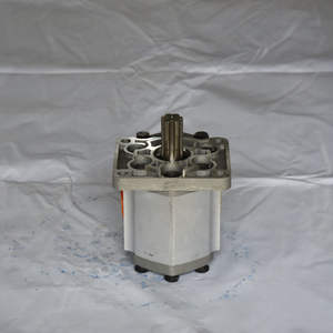 Pompe à engrenages hydraulique HANSEN CBD-G2100 pour camion à benne basculante - Product Image 2