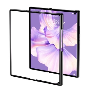 Funda Original para <span class=keywords><strong>Huawei</strong></span> <span class=keywords><strong>Mate</strong></span> <span class=keywords><strong>Xs</strong></span> 2, Ultrafina, Antigolpes (Negra) - Product Image 4