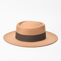 Chapeau fantaisie pour homme en feutre noir Michael Jackson Hat Party Supplies