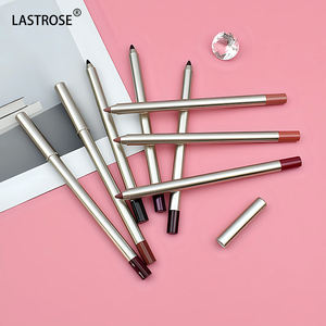 <span class=keywords><strong>Crayon</strong></span> à lèvres doré crémeux, marque privée, végétalien, waterproof, anti-bavures, lèvres lisses, haute pigmentation, <span class=keywords><strong>crayon</strong></span> à lèvres brun - Product Image 2