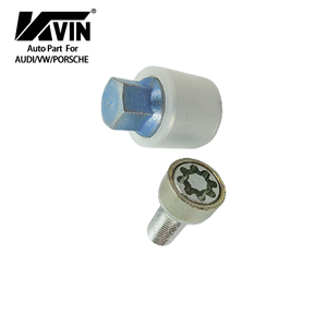 KVIN Tire 809 J sekrup anti-maling untuk C6 anti-maling sekrup ban Y40 untuk A6L 4F0 698 139 C 809 - Product Image 4
