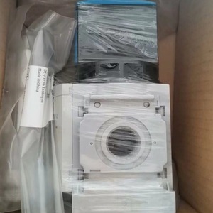 Válvula de Control Festo On/Off MS6 EM1 1/2 S AC 230 V 1/2 pulg. con Puerto de Temperatura Normal y Control por Relé - Product Image 1
