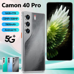 Smartphone Camon40 Pro 5G a Bajo Precio con Pantalla Grande de 7.3 Pulgadas, Batería de Larga Duración de 6800mAh y Carga Rápida - Product Image 6
