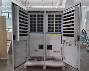 ตู้คอนเทนเนอร์แบตเตอรี่เก็บพลังงานแสงอาทิตย์ 100 กิโล<span class=keywords><strong>ว</strong></span>ัตต์ 215 กิโล<span class=keywords><strong>ว</strong></span>ัตต์ชั่วโมง ระบบแบตเตอรี่เชิงพาณิชย์แบบตู้คอนเทนเนอร์ แบตเตอรี่ LiFePO4 - Product Image 3