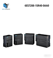 Controlador PLC Siemens 6ES7288-1SR40-0AA0 S7-200 SMART CPU SR40 AC/DC/Relé, 100% Original y Nuevo