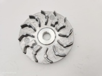 Kit Variateur Avant Complet GGZ pour Scooter Scoopy T0 avec Galets 26T et Courroie Cannelée – Pièces de Rechange