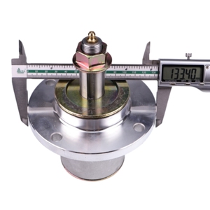 Oferta Especial: Eje de Plataforma de Repuesto para Cortacéspedes Zero Turn, 5061095, para Ferries 44 48 52 IS500Z IS600Z IS1500Z - Product Image 2