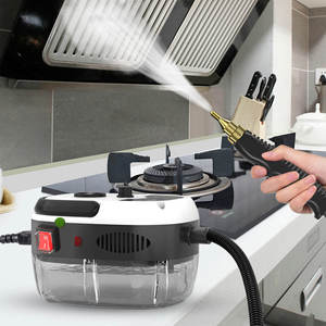 Máquina de Limpieza a Vapor Multiusos para el Hogar, Automóvil, Alfombras, Pisos, Ventanas, Máquina de Limpieza a Vapor de Mano de Alta Presión - Product Image 3