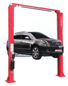 LAUNCH 4000kg <span class=keywords><strong>Elevador</strong></span> de dos postes 4 T Doble cilindro <span class=keywords><strong>Elevador</strong></span> de pórtico hidráulico Puente de elevación de automóviles <span class=keywords><strong>220V</strong></span> 380V TLT 240SC 4 toneladas Equipo automático - Product Image 3