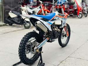 Hengjian S7-YBS300 Moto Enduro 4 tempi 300cc Dirt Bike 300cc fuoristrada motociclette da cross per adulti - Product Image 3