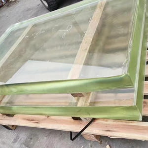 Agent d'achat Meilleures ventes Protection contre les rayons X Verre au plomb pour examen Ct Fenêtre <span class=keywords><strong>Radiologie</strong></span> Verre au plomb <span class=keywords><strong>Prix</strong></span> Dispositifs médicaux - Product Image 3