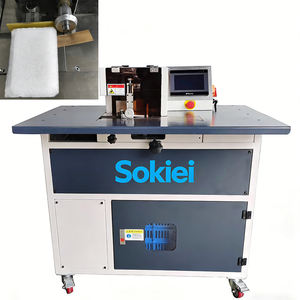 Máquina de Rebajado de Espuma <span class=keywords><strong>EVA</strong></span> para Calzado, Máquina de Corte de Plantillas, Máquina de Adelgazamiento de Espuma, Fabricante - Product Image 3