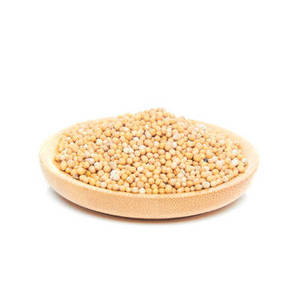 1kg di cina sfuso semi di senape bianca cruda per le spezie - Product Image 1