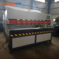 1350mm Acryl Polijstmachine voor Plexiglas Schuine Kanten