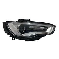 Ensemble de phares au xénon pour Audi A3 8V 2013-2016 berline 1.4T 1.8T 2.0T S3, projecteur HID D3S, feux de jour LED, clignotants, paire