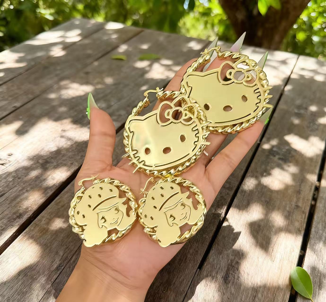 personalized earrings