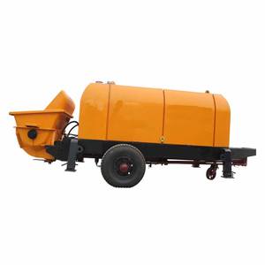 78m³/saat <span class=keywords><strong>Reed</strong></span> Beton Pompası Reich Beton Pompası Concord Beton Pompaları dizel Elektrikli Treyler Üzeri Yüksek Katlı İnşaatlar İçin - Product Image 1